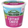Garelick Farms 4% Large Curd Cottage Cheese - 24oz - 2 of 4