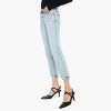 KanCan Essentials Pam Mid Rise Crop Straight Jeans - 3 of 4