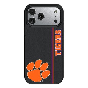 NCAA ACC Universities Sidebar MagSafe Compatible Cell Phone Case for Apple iPhone 17 Series - 1 of 4