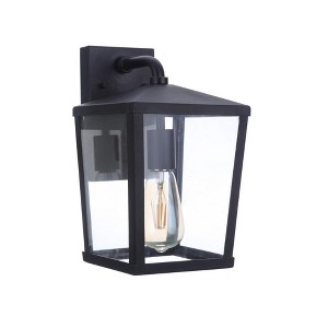 Craftmade Lighting Olsen 1 - Light Wall Light in  Midnight - 1 of 1