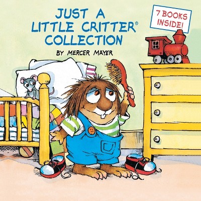 Just Me And My Little Brother (little Critter) - (pictureback(r)) By Mercer  Mayer (paperback) : Target