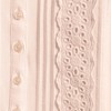 Lands' End Women's 3/4 Sleeve Lightweight Jersey Embellished Top - 4 of 4