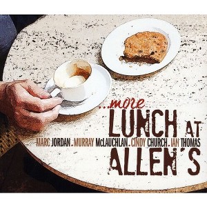 Lunch at Allens - More Lunch at Allens (CD) - 1 of 1