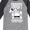 Boys' - Peanuts - Snoopy Records - image 2 of 4