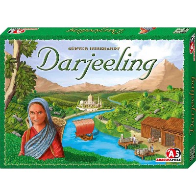 Darjeeling Board Game