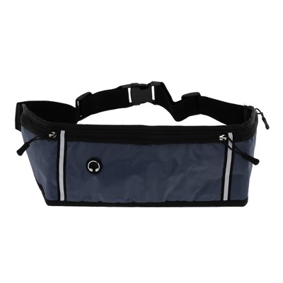 Unique Bargains Breathable Thin Running Belt 1 Pc