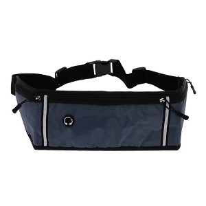 Unique Bargains Breathable Thin Running Belt 1 Pc - 1 of 4