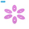 Unique Bargains Office Flexible Art Classroom Erasable Pen Erasers 60 Pcs - 3 of 4