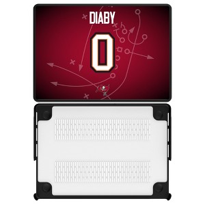 NFL Tampa Bay Buccaneers Players Game Tactic Laptop Case for Apple MacBook - 1 of 4