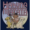 Boy's Lion King Distressed Best Friends Group Shot T-Shirt - 2 of 4