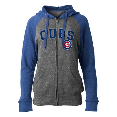 cubs jersey hoodie