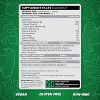 EHPlabs OxyGreens Super Greens Powder - Spirulina & Chlorella Superfood, Green Juice Powder & Greens Supplements, 30 Serves (Passionfruit) - 2 of 4