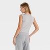 Women's V-Neck Sweater Vest - A New Day™ - 2 of 3
