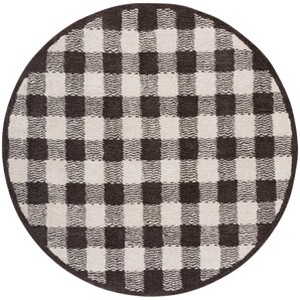 Genre GRE801 Hand Tufted Indoor Rugs - Safavieh - 1 of 4