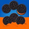 Oreo Halloween Boo! Orange Crème Cookies Family Size - 18.71oz - 4 of 4
