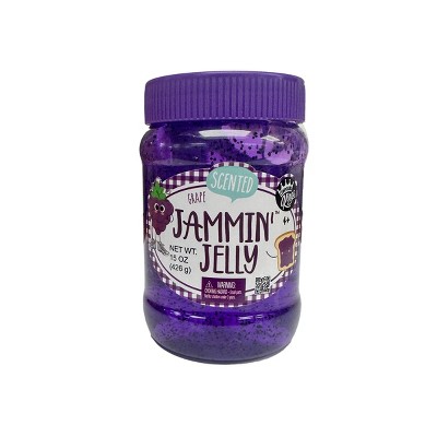 Compound Kings Peanut Butter and Jelly Grape Slimes and Putties