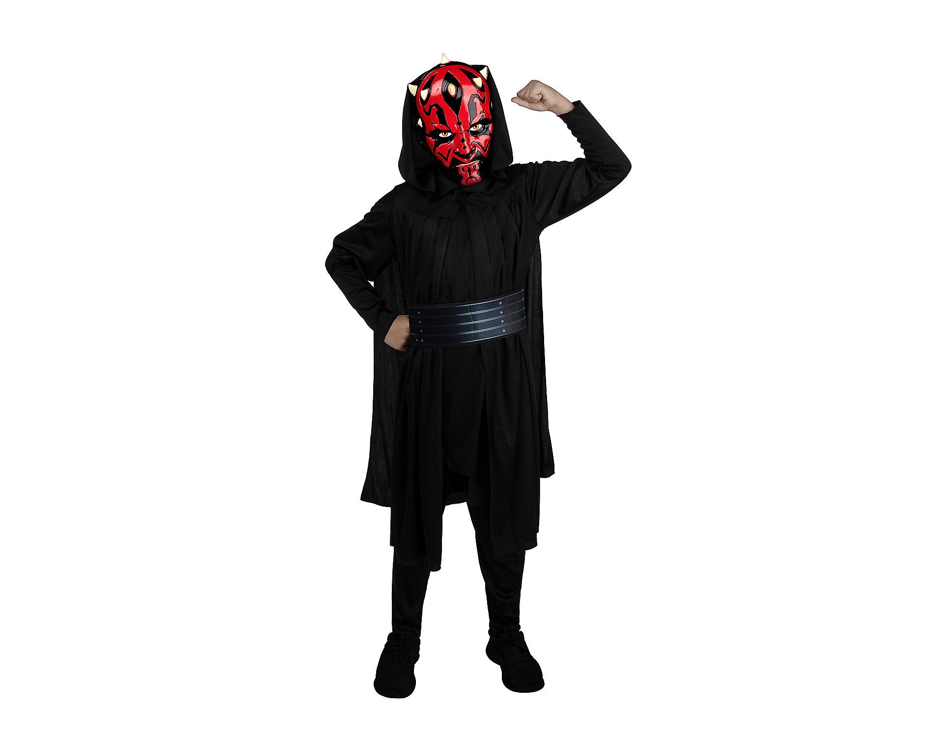 Star Wars Kids' Darth Maul Halloween Costume Apparel Set