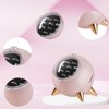 Jewelry Storage Box,Large Capacity Multi-layer Girls Gifts,Home Decoration,For Necklace Bracelet Earrings,0.72*0.62*0.62ft - 4 of 4