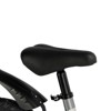 Topteng 16" Kid's Bike Children Bicycle with Auxiliary Wheels - Black/Red - 3 of 4