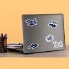 University Of Nevada Reno Spirit Logo 50Ct Sticker Packs Miscellaneous 50 Ct. Sticker Pack - 3 of 4