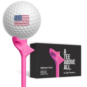 Flight Path Golf Tees 3.25 inches - 1 of 4