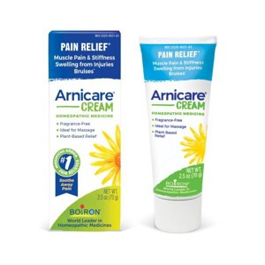 Arnicare Cream by Boiron Homeopathic Medicine For Pain Relief  -  2.5 oz Cream - 1 of 4