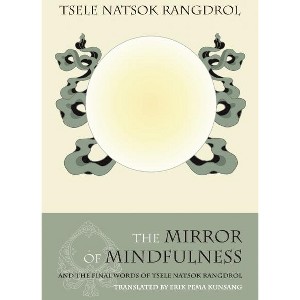 The Mirror of Mindfulness - 3rd Edition by  Tsele Natsok Rangdrol (Paperback) - 1 of 1