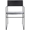 Alyx Leather Dining Chair (Set of 2) - DCH4003 - Safavieh - 2 of 4