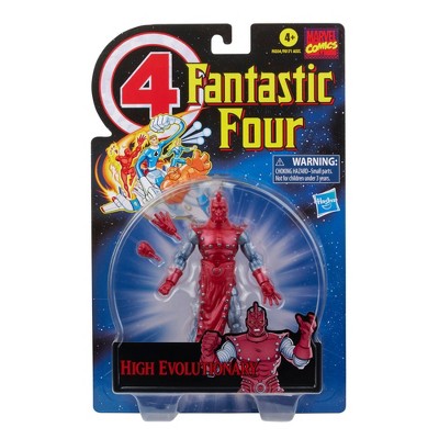 Hasbro Marvel Legends Series Retro 6in High Evolutionary Figure