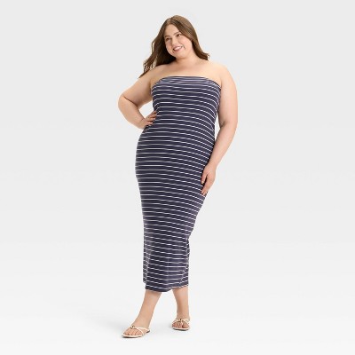 Women's Knit Tube Dress - A New Day™