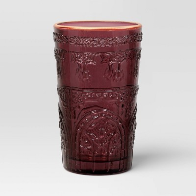 10.82oz Tumbler Burgundy - Threshold™