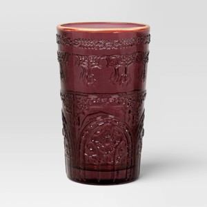 10.82oz Tumbler Burgundy - Threshold™ - 1 of 3