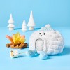 6" Igloo Plush - Gigglescape™ - 2 of 3