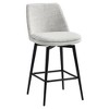 Spruce&Spring Counter Height Swivel Barstool Set - 3 of 4