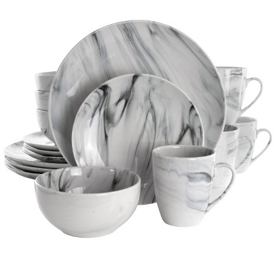 Marble 2025 dinnerware set