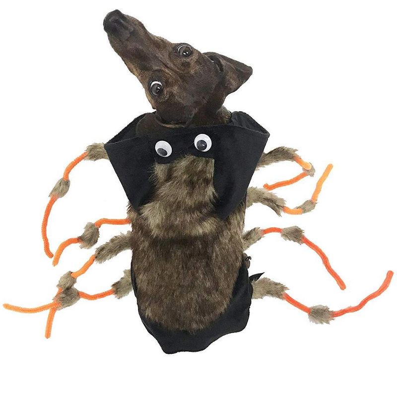 Midlee Scary Spider Costume, 1 of 8