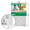 NaturalAire 16 in. W X 25 in. H X 1 in. D Synthetic 8 MERV Pleated Air Filter 1 pk - 3 of 4