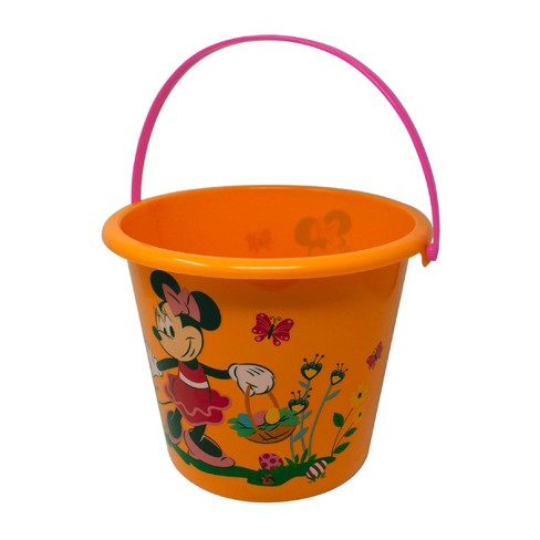 Minnie mouse cheap sand bucket