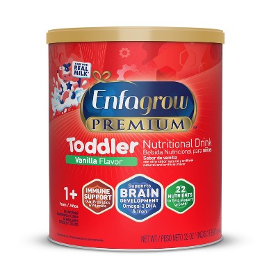Enfagrow Premium Powder Toddler Formula - 32oz