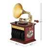 Mr. Christmas 90th Anniversary Collection - Musical Gramophone - 3 of 3