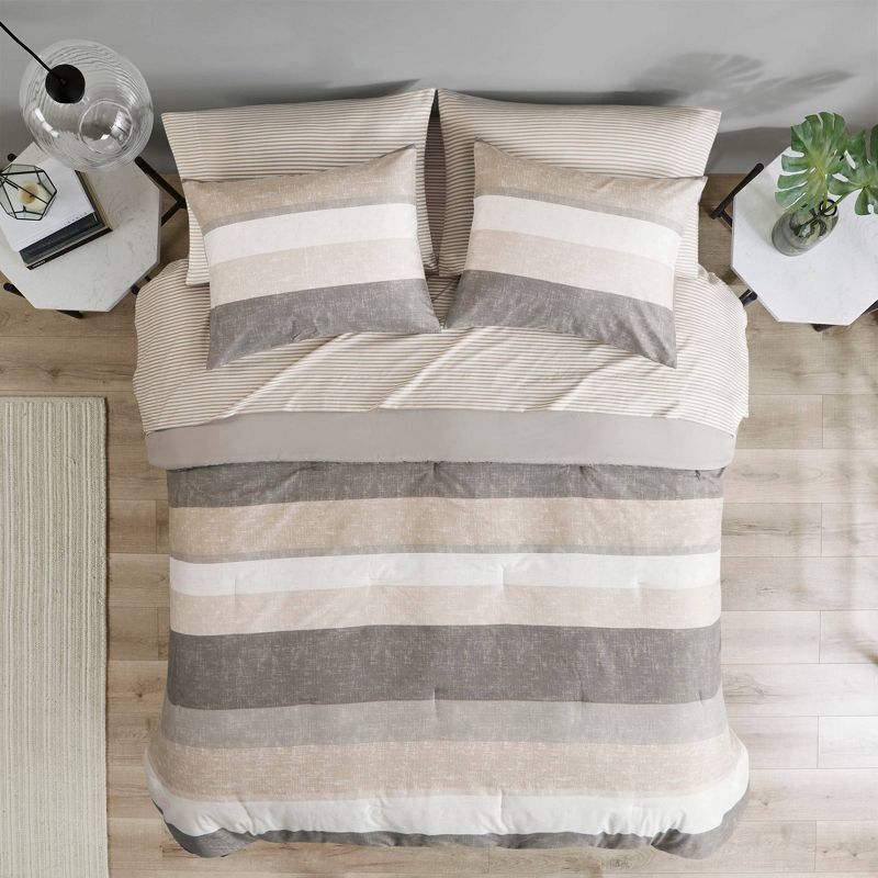 Madison Park Ryder Comforter Set with Bed Sheets, 1 of 12