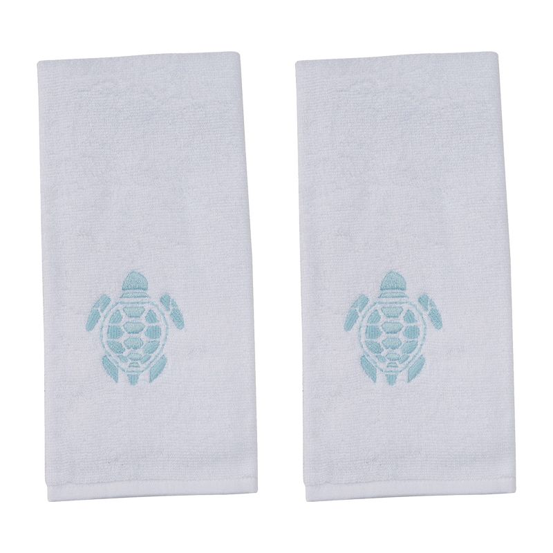 Split P Turtles Hand Towel Set, 1 of 6