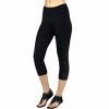 Women's CAPRI LEGGINGS - VOCAL APPAREL - 2 of 4