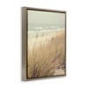 Stupell Industries Beach Dreams Sea Grass Floating Frame Canvas Art - 2 of 4