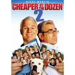 Cheaper by the Dozen 2 (DVD)(2006)