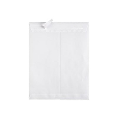 MyOfficeInnovations Tamper-Evident Security-Tinted EasyClose Catalog Envelopes 10x13 100BX 871075