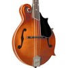 Kentucky KM-752 Deluxe F-Style Mandolin Transparent Amber - 3 of 4