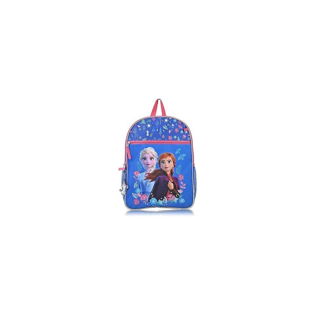 Disney Girls Princesses, Stitch and Minnie Mouse School Backpacks For Kids - thumbnail 3