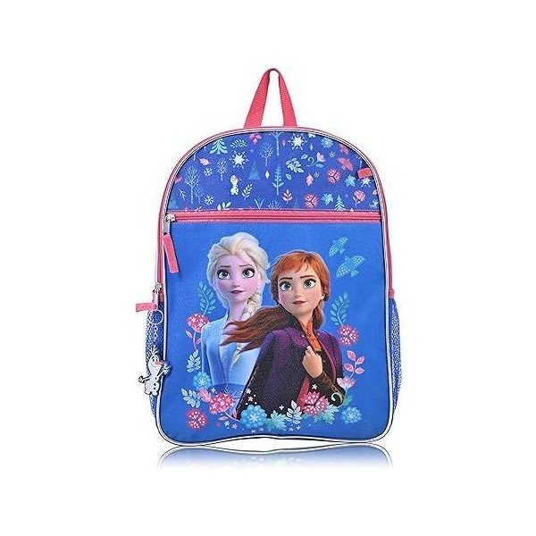 Mochilas escolares para niñas de Disney: Princesas, Stitch y Minnie Mouse 3