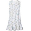 WhizMax Girls Nightgown Dress Princess Lace Sleeveless Pajamas Cute Nightwear Size 10-12 Years Youth Teen Girls - 3 of 4